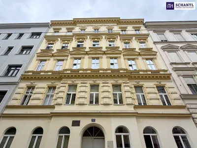 2-Zimmer-Wohnung kaufen in Wien – 41,61 m², € 189.000