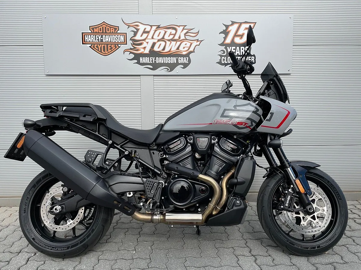 Harley-Davidson Pan America