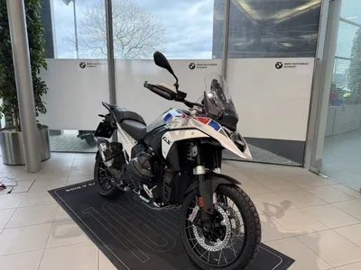 BMW R 1300 GS Trophy