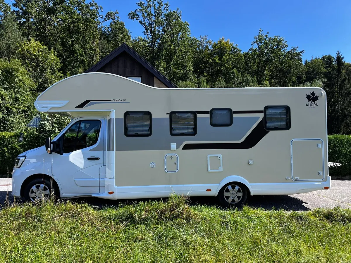 Ahorn Canada AE