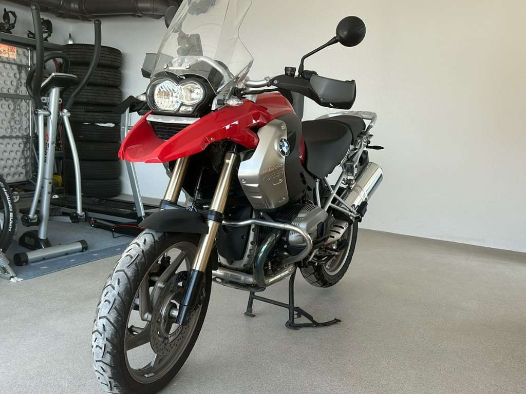 BMW R 1200 GS Enduro