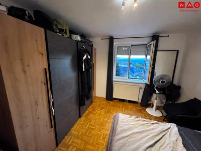 2-Zimmer-Wohnung mieten in Vöcklabruck – 47,04 m², € 378 – Bild 3 von 6