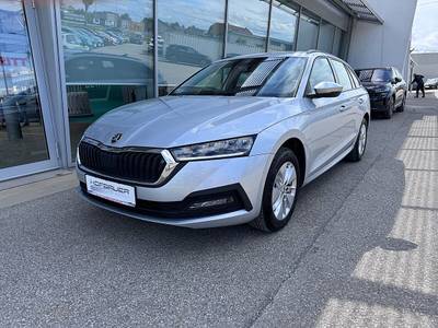 Skoda Octavia Combi 4x4 Ambition TDI DSG