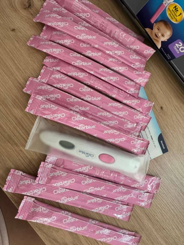 penispumpe dauerhaft Empfängnishilfe FERTI-LILY: Test & Erfahrungen 2026 main image 1
