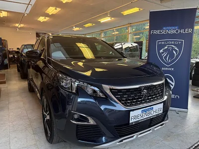 Peugeot 5008 1,2 PureTech 130 S&S GT Line EAT8 Aut.