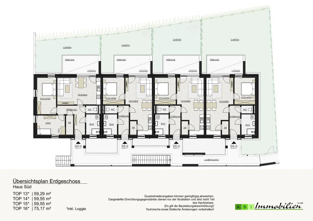 Wohnung – Gallneukirchen - Ansicht 2