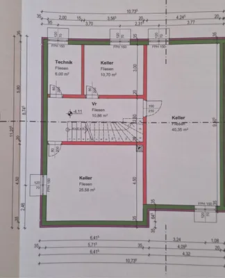 5-Zimmer-Haus kaufen in Tulln – 181,73 m², € 570.000 – Bild 34 von 35