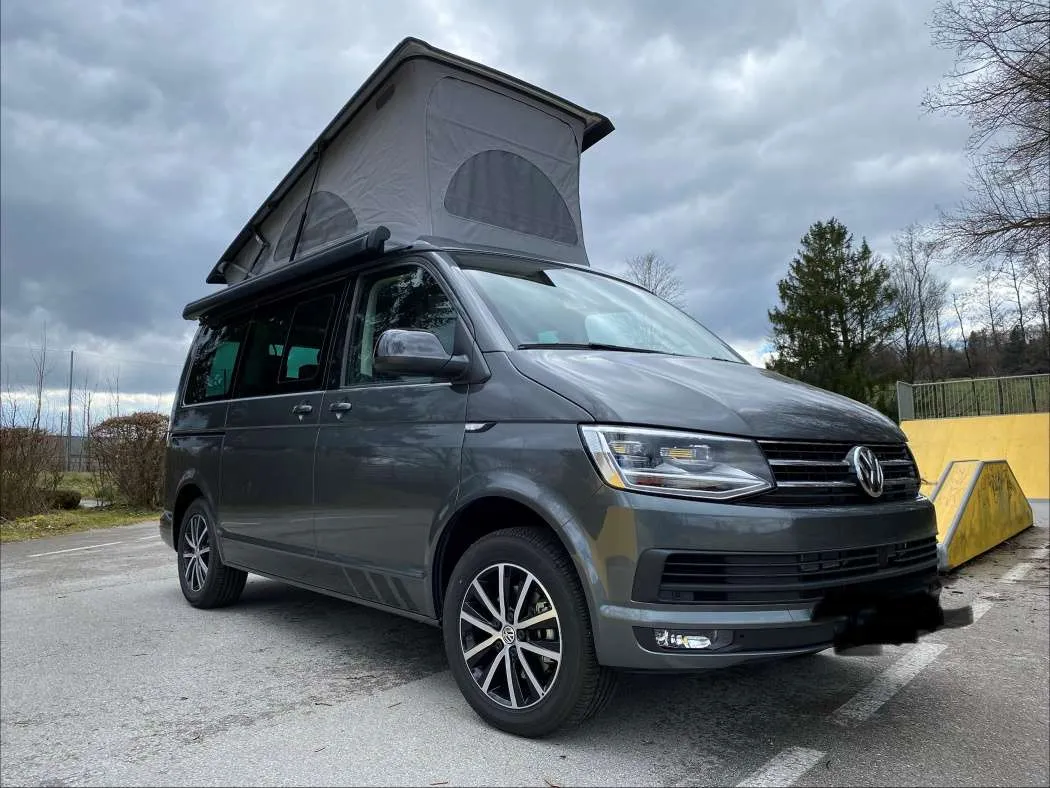 VW VW T6 California Beach 2,0 TDI DSG