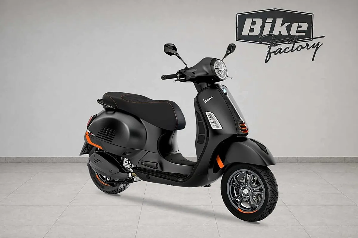Vespa GTS
