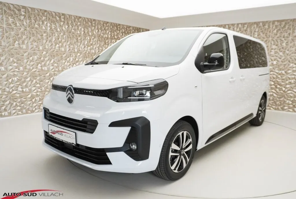 Citroën Spacetourer