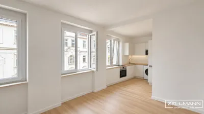 1-Zimmer-Wohnung mieten in Wien – 32 m², € 850 – Bild 2 von 3
