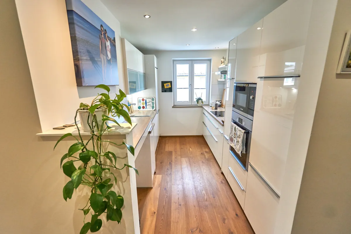 Wohnung – Salzburg - Ansicht 2