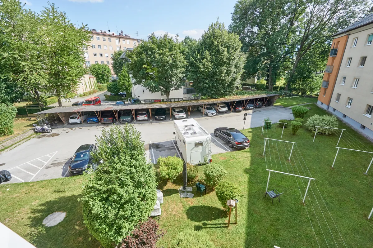 Wohnung – Salzburg - Ansicht 3