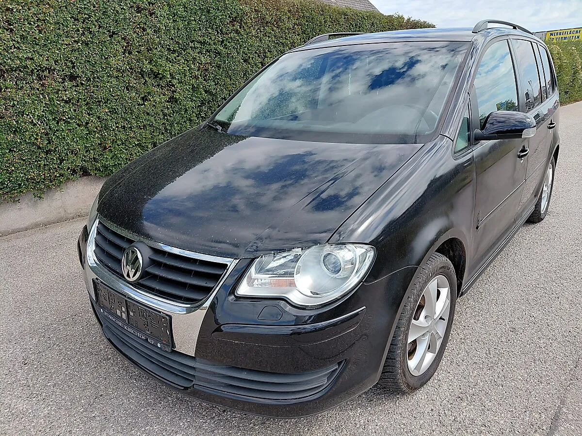 VW Touran