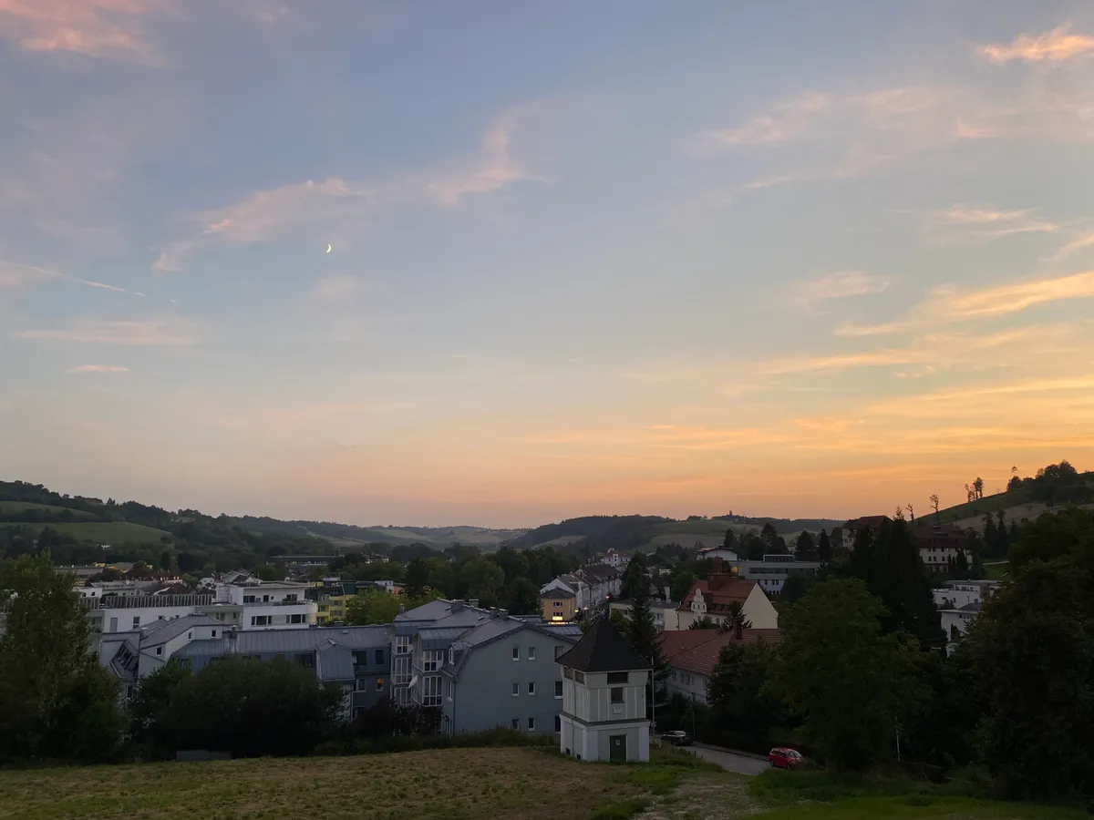 Wohnung – Bad Schallerbach - Ansicht 2