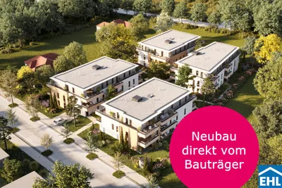 2-Zimmer-Wohnung kaufen in Wiener Neustadt – 51,52 m², € 269.000 – Bild 2 von 3