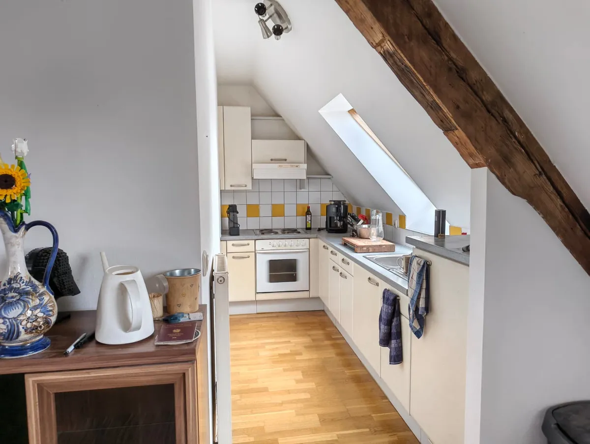 Charmante Obergeschosswohnung im Mitten von WEIZ zu VERMIETEN!!! - Ansicht 3