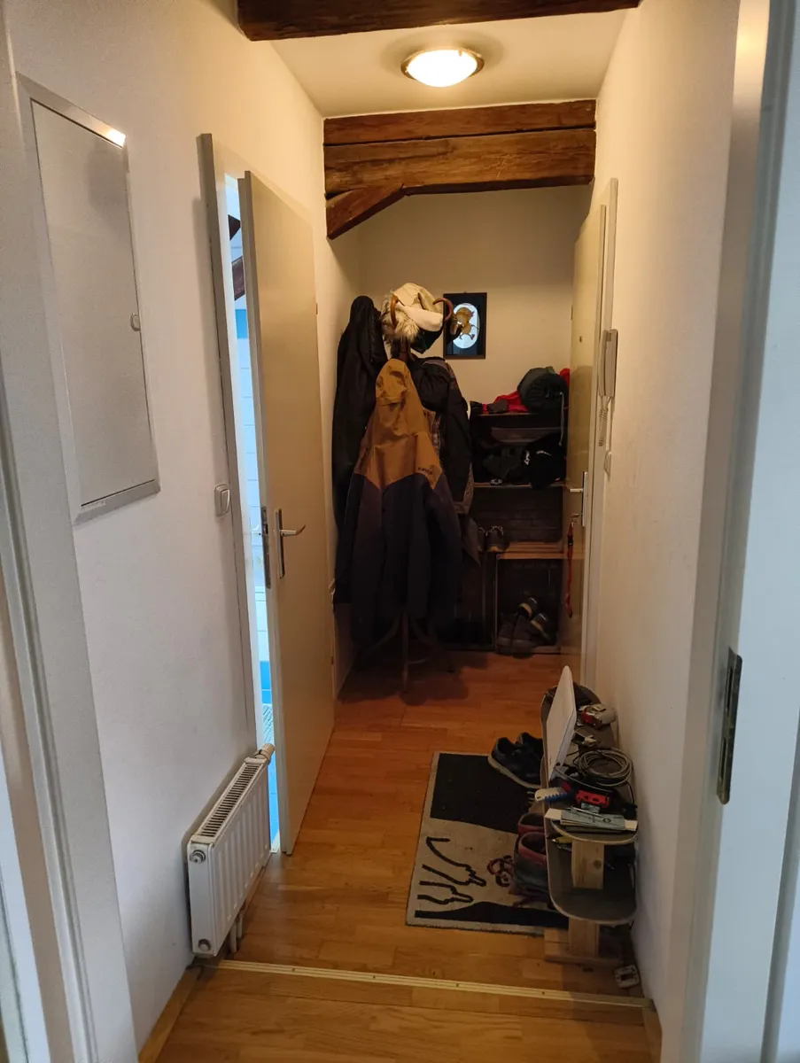 Charmante Obergeschosswohnung im Mitten von WEIZ zu VERMIETEN!!! - Ansicht 2
