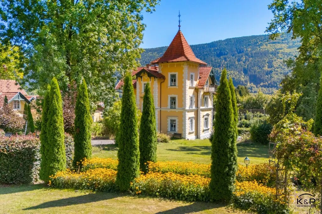 Romantik Schlössl in Seenähe - ein Märchenschloss voller Geschichte und Magie - Ansicht 3