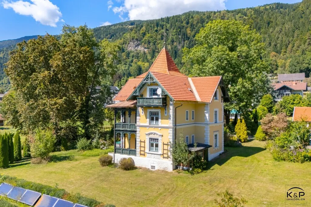 Romantik Schlössl in Seenähe - ein Märchenschloss voller Geschichte und Magie - Ansicht 2