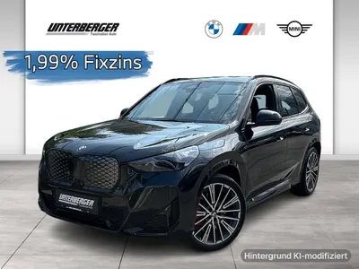 BMW iX1 eDrive20 1,99% Fixzinsaktion M Sportpaket H...