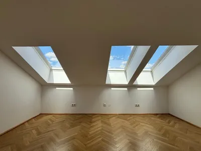 Stillvolle Erstbezug DG-Wohnung | 20 m² Terrasse | unbefristet – Bild 3