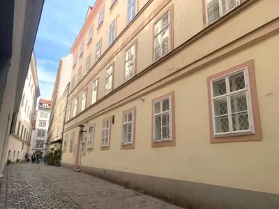 1-Zimmer-Wohnung mieten in Wien – 40 m², € 1.014