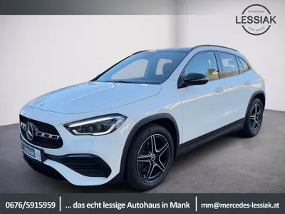 Mercedes-Benz GLA-Klasse GLA 200 d 4M | AMG | Night | Pano | AHV