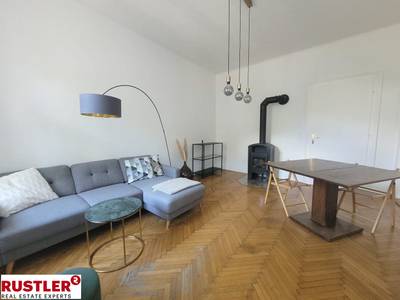 Charmante 2,5-Zimmer-Wohnung in 1150 Wien - möbliert, gepflegt und mit guter Infrastruktur