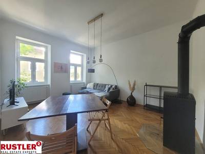 Charmante 2,5-Zimmer-Wohnung in 1150 Wien - möbliert, gepflegt und mit guter Infrastruktur – Bild 2