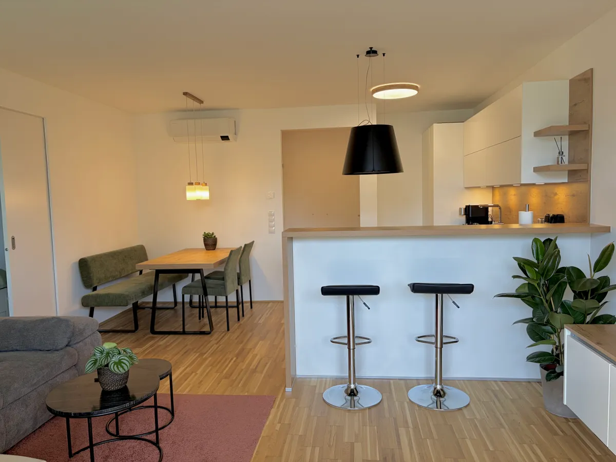 Wohnung – Graz, Münzgraben, Jakomini - Ansicht 2