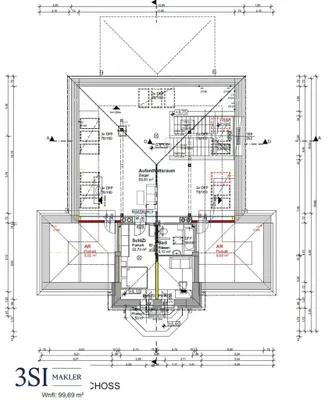 11-Zimmer-Haus kaufen in Baden – 430 m², € 2.495.000 – Bild 14 von 15
