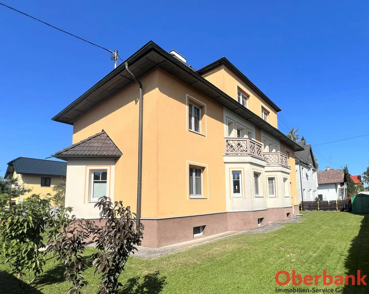TOPOBJEKT FÜR ANLEGER: STILVOLLE VILLA IN BESTER RUHELAGE - VOLLVERMIETET!! - Widok 3