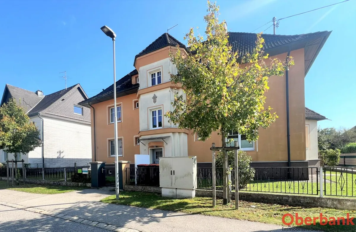TOPOBJEKT FÜR ANLEGER: STILVOLLE VILLA IN BESTER RUHELAGE - VOLLVERMIETET!! - Widok 2