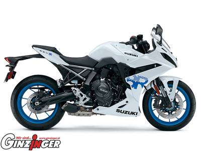 Suzuki GSX -8R