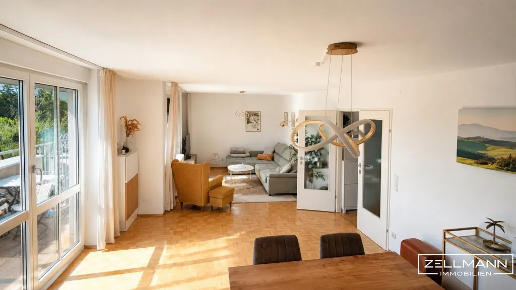 Wohnung – Wien, Speising - Ansicht 3