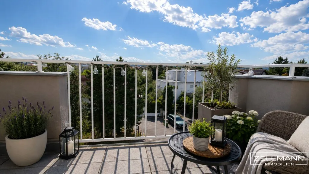 Wohnung – Wien, Speising