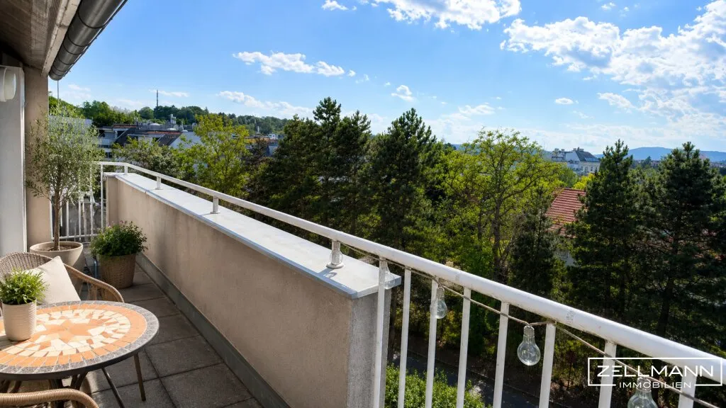 Wohnung – Wien, Speising - Ansicht 2