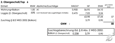 2-Zimmer-Wohnung kaufen in Wien – 56,95 m², € 479.000 – Bild 35 von 36