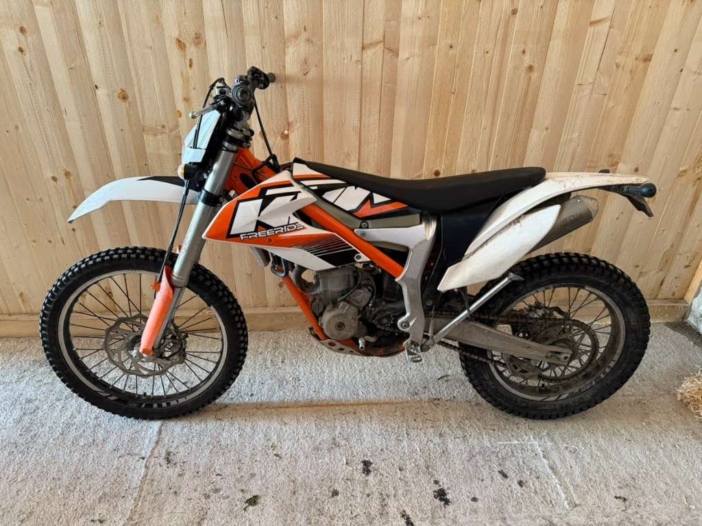 KTM Freeride 350 Enduro