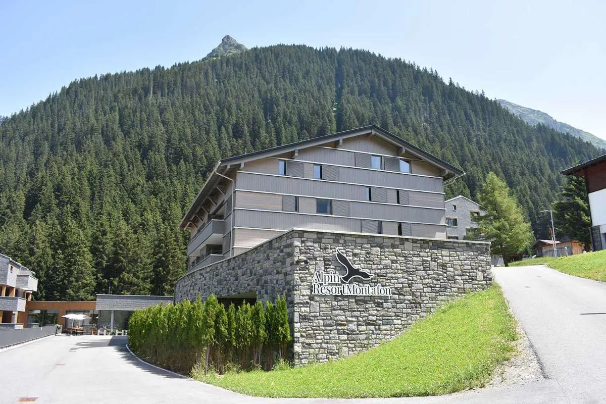 Investorenwohnung im Skigebiet | Ski-in und Ski-out | Gargellen Vergalden - Ansicht 2