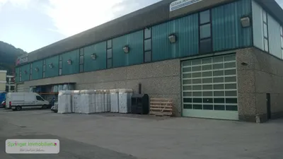 Gewerbeimmobilie mieten in Hallein – 800 m², € 8 – Bild 2 von 11