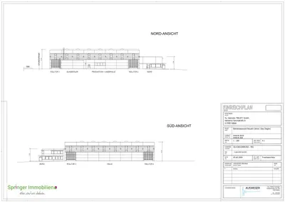 Gewerbeimmobilie mieten in Hallein – 800 m², € 8 – Bild 10 von 11