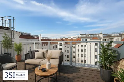 3-Zimmer-Wohnung kaufen in Wien – 118,76 m², € 525.000 – Bild 2 von 24