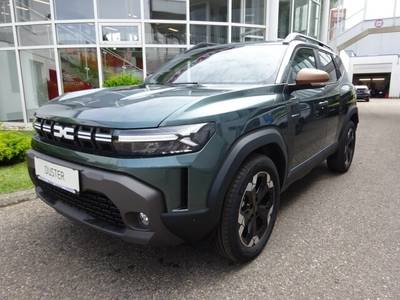 Dacia Duster Extreme Hybrid 140