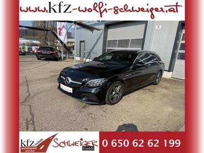 Mercedes-Benz C-Klasse C 200 d T