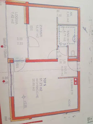 2-Zimmer-Wohnung mieten in Korneuburg – 54 m², € 880 – Bild 13 von 13