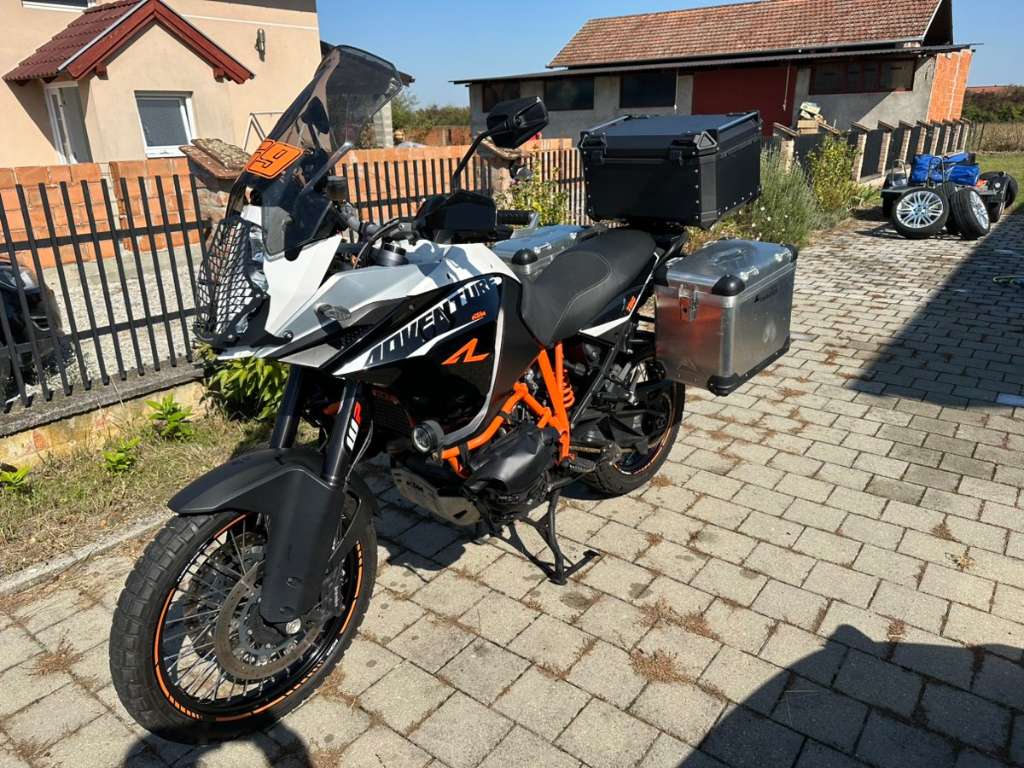 KTM 1190 Enduro