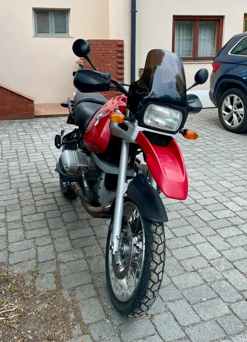BMW R 1100