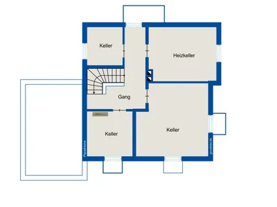 7-Zimmer-Haus kaufen in Zell am See – 130 m², € 620.000 – Bild 25 von 25